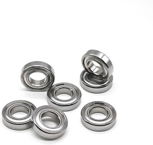 10Pcs S6800ZZO20W5 10X20X5mm Bearing Stainless Steel Ball Bearings in Saudi Arabia