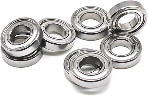 10Pcs S6800ZZO20W5 10X20X5mm Bearing Stainless Steel Ball Bearings in Saudi Arabia
