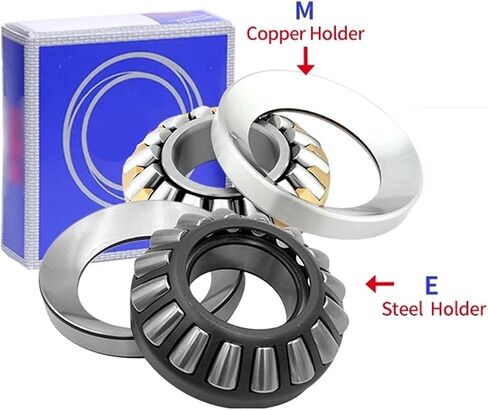 1Pcs Thrust Roller Bearing 29230 29232 29234 29236 29238 29240 M E EM(29240M 200x280x48) in Saudi Arabia