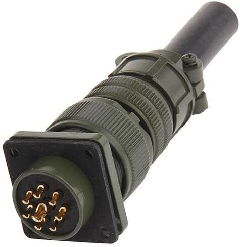 MS5015 MS3106A 18-8S MS3102A 18-8P 18-8 8 Core 8Pin 8P U.S. Military Standard Aviation Plug Connector in Saudi Arabia
