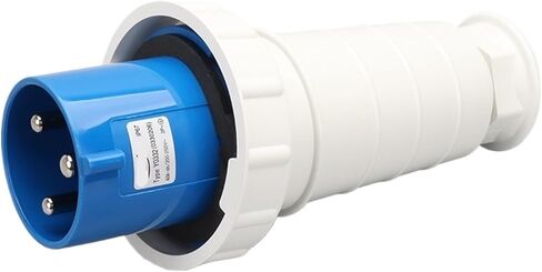 63A 3-CORE-COREED Socket Aviation Plug Pluge Industrial Plug (مقبس مخفي) in Saudi Arabia