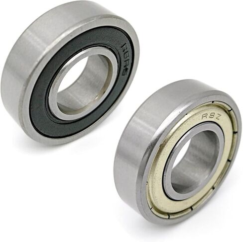 تحمل R8 R8Z R8Z R8RS R8-2RS 5/8x1-3/8x11/32 بوصة محامل كرة أحادية الصل in Saudi Arabia