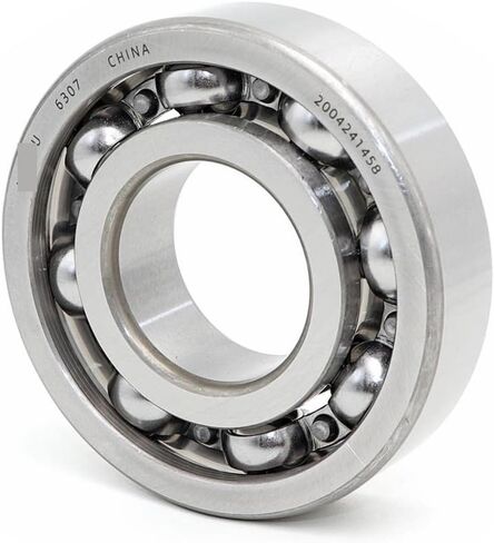 6307 P5 35x80x21 Bearing ABC-5 Open Single Row Single Deep Groove Ball Bealings Metric Steel Cage 1PCS in Saudi Arabia