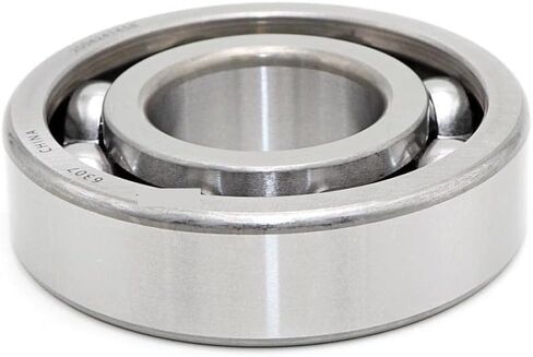 6307 P5 35x80x21 Bearing ABC-5 Open Single Row Single Deep Groove Ball Bealings Metric Steel Cage 1PCS in Saudi Arabia
