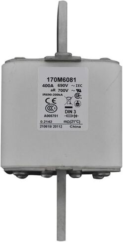 170m3017 170m3018 170m3019 170m3020 Ceramic Fuse Core Standard (170m3018) in Kuwait