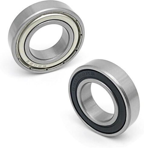 1PCS Bearing 6902ZZ 6902-2RS 15X28X7 6902 6902Z 6902RS ABEC-1 Single Row Deep Groove Ball Bearings Metric in Kuwait