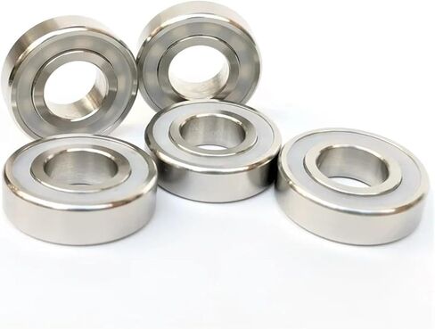 316 Stainless Steel Bearing 6908 6909 6910 6911 6912 6913 6914 6915 1Pcs(316S6915 75x105x16) in Saudi Arabia
