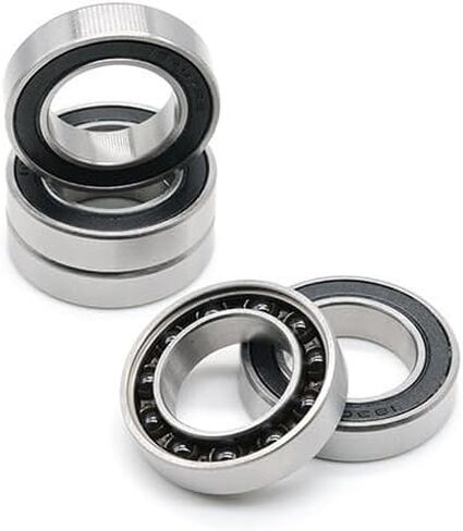 1pc 18307rs السيراميك السيراميك SI3N4 محمل MR18307 18x30x7 مم محور الدراجات 18307-LBLU محاور كرة الطبل للمحاور in Saudi Arabia