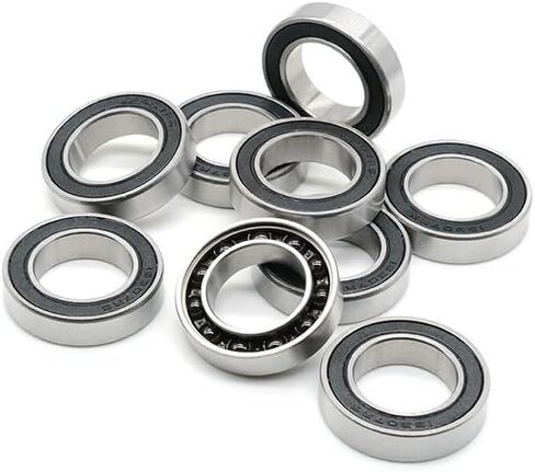 1pc 18307rs السيراميك السيراميك SI3N4 محمل MR18307 18x30x7 مم محور الدراجات 18307-LBLU محاور كرة الطبل للمحاور in Saudi Arabia