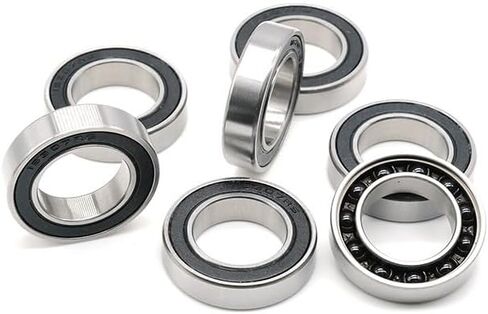 1pc 18307rs السيراميك السيراميك SI3N4 محمل MR18307 18x30x7 مم محور الدراجات 18307-LBLU محاور كرة الطبل للمحاور in Saudi Arabia