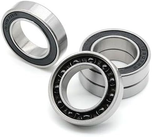 1pc 18307rs السيراميك السيراميك SI3N4 محمل MR18307 18x30x7 مم محور الدراجات 18307-LBLU محاور كرة الطبل للمحاور in Saudi Arabia