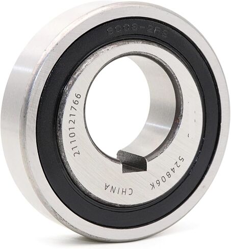 Eccentric Bearing 524806K NA4206X3A 30x70x16x18.5 30x70x18.5 Ball Series Agricultural Machinery Special Lifting Bearing 1Pcs in Saudi Arabia