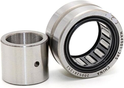 Na4901 Na4901-2rs 12x24x14x13 4544901 4524901 مع محامل إبرة الختم مع حلقات مشهية مع حلقة داخلية 1pcs in Saudi Arabia