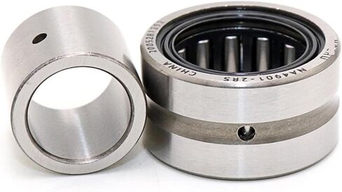 Na4901 Na4901-2rs 12x24x14x13 4544901 4524901 مع محامل إبرة الختم مع حلقات مشهية مع حلقة داخلية 1pcs in Saudi Arabia