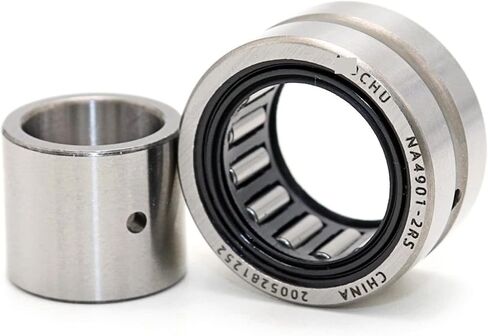 Na4901 Na4901-2rs 12x24x14x13 4544901 4524901 مع محامل إبرة الختم مع حلقات مشهية مع حلقة داخلية 1pcs in Saudi Arabia