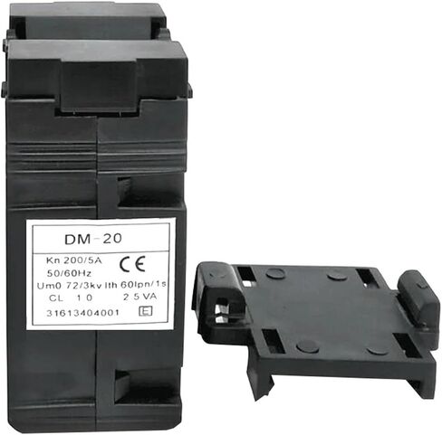 محول الضغط 3pcs/lot din سكة حديد المحولات تيار toridal transformer dm-20 ct 50a 75a 100a 150a 200a 250a 300a (100a) in Kuwait