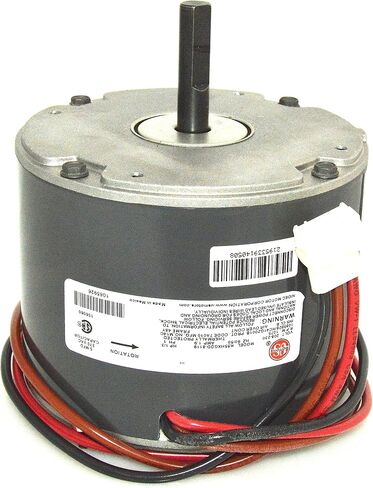 OEM ICP Heil Tempstar Emerson 1/3 HP 230 Condenser Fan Motor 1085926 HQ1085926EM in Saudi Arabia