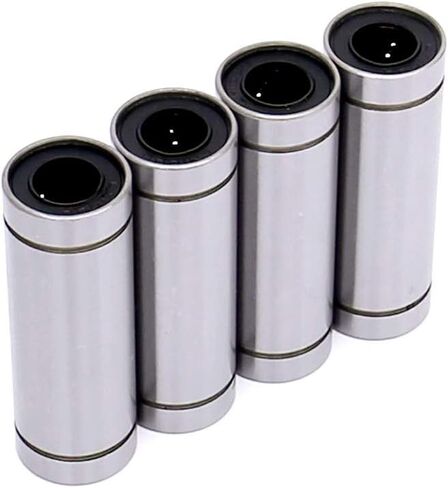 FKG LM16LUU الكرة الخطية تحمل 16x28x70mm ، مجموعة من 4 in Saudi Arabia
