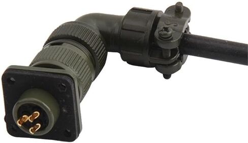 MS5015 MS3108A 10SL-3S MS3102A 10SL-3P 10SL-3 3 Core U.S. Military Standard Aviation Plug Connector 3 Pin 3P 10-3 10S-3 in Saudi Arabia