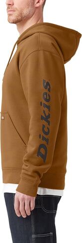 Dickies Men's Wordmark DWR Pullover Fleece in Saudi Arabia