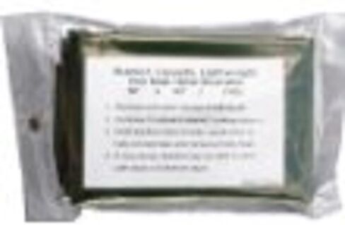G.I. Type O.D Lightweight Combat Casulty Blanket in Saudi Arabia