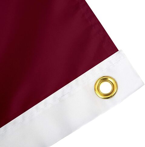 Desert Cactus Kutztown University Ku Flag - 3 × 5 أقدام لافتة الدببة الذهبية ، النسيج المتين الداخلي/الخارجي ، تصميم البوليستر 100 ٪ (النمط 1) in Saudi Arabia