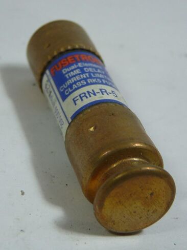 Bussmann FRN-R-5 FUSE FRNR5 (حزمة من 10) in Kuwait