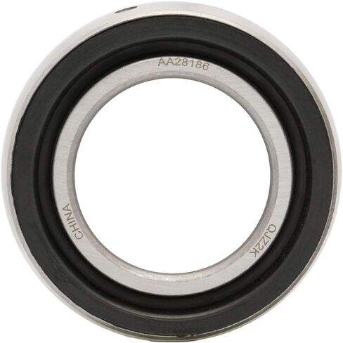 [2-Pack] AA28186 Agricultural Bearing, 2-3/16'' Round Bore Disc Bearing. [Cross Reference - GW211PPB20] in Saudi Arabia