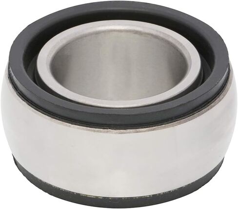 [2-Pack] AA28186 Agricultural Bearing, 2-3/16'' Round Bore Disc Bearing. [Cross Reference - GW211PPB20] in Saudi Arabia