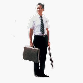 السقوط لأسفل ملصق النافذة فينيل شارات 5 " in Kuwait