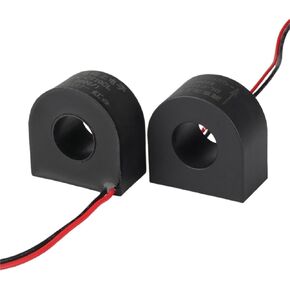 Mini Precision CT Current Transformer 0~125A DL-CT10CL 1000/1 2000/1 3000/1 4000/1 5000/1 Sensor AC 5A 10A 20A 30A 50A 100A(DL-CT10C 5000-1) in Kuwait