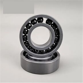 Full Ball Ceramic Bearing 6000 6001 6002 6003 6004 6005 6006 1Pcs(6002 15x32x9) in Saudi Arabia