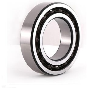 1PCS 3214ATN9 3214 3214A 5214 70x125x39.7 3214-B-TVH 3056214 3214B Angular Contact Ball Bearings in Saudi Arabia