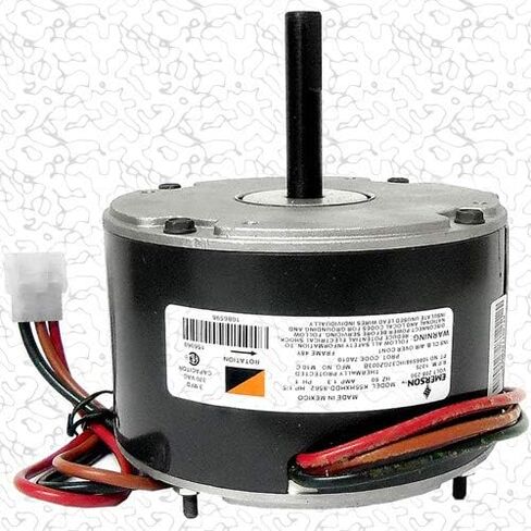 HQ1082639EM - OEM تم ترقيته Tempstar 1/5 HP 230V محرك مروحة المكثف in Saudi Arabia
