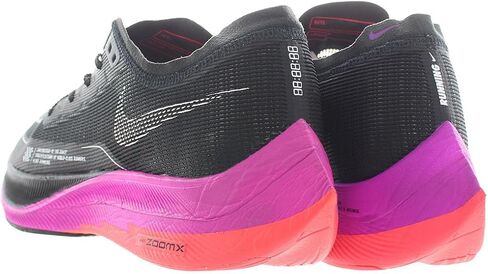 Nike Mens ZoomX Vaporfly Next% 2 DJ5457 100 - Size 15 White/Black in Saudi Arabia