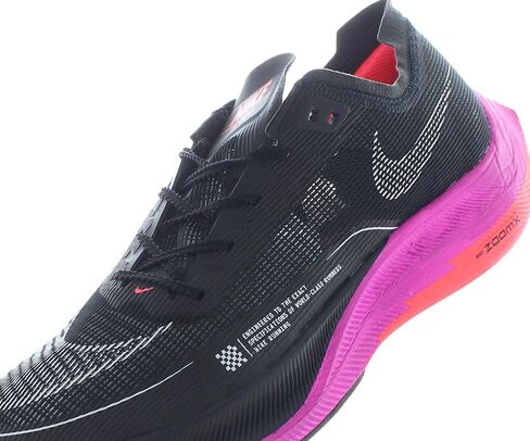 Nike Mens ZoomX Vaporfly Next% 2 DJ5457 100 - Size 15 White/Black in Saudi Arabia