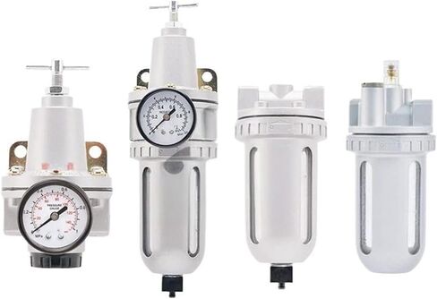 1PCS تصفية ضغط تنظيم الصمام MARF403-8A-D-E1 in Kuwait