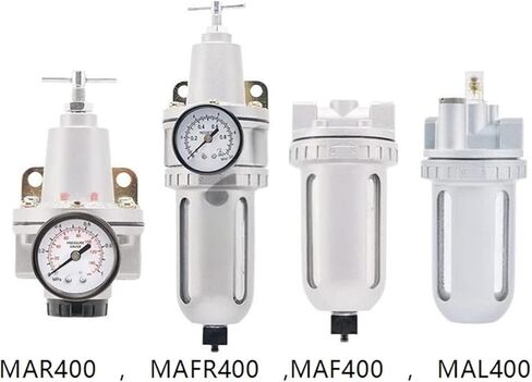 1pcs Filter Pressure regulating Valve MAL400-8A MAL400-10A MAL400-15A MAL400-8A-D MAL400-10A-D MAL400-15A-D(8A-D) in Saudi Arabia