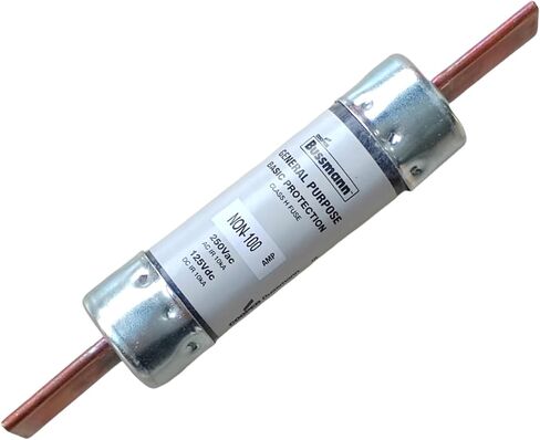 1pcs NON-100 100 Amp 250 Volt Cartridge Fuse in Saudi Arabia