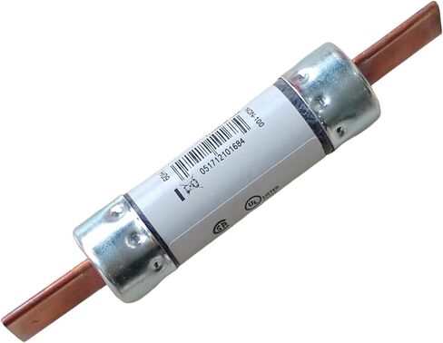 1pcs NON-100 100 Amp 250 Volt Cartridge Fuse in Saudi Arabia