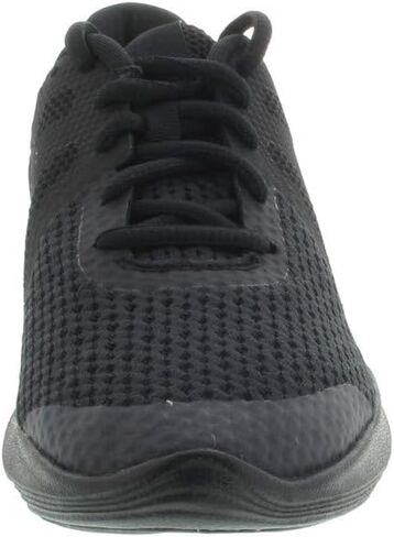 Nike Men's Revolution 4 Running Shoe, Midnight Navy/White/Deep Royal, 8 Regular US in Saudi Arabia