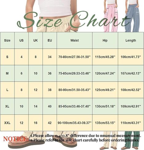 Barrel Pants Women Casual Cargo Wide Leg Baggy Sweatpants Drawstring High Waisted Lounge Palazzo Pants with Pockets in Saudi Arabia