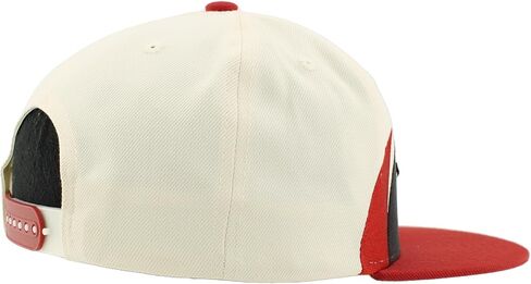 Zhats Standard NCAA مرخص رسميًا Hat Flat Snapback Z11 Retro Sharktooth ، لون الفريق ، حجم واحد in Kuwait