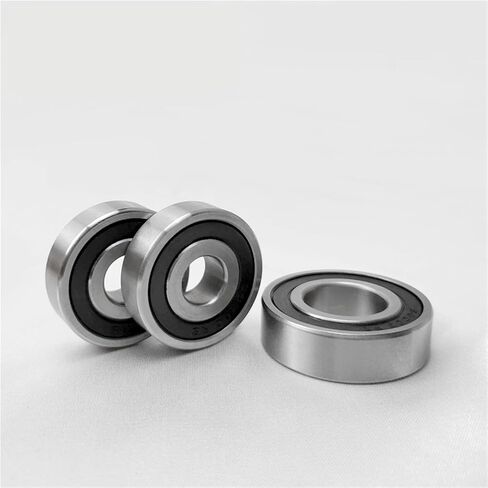 Hybrid Stainless Steel Bearings 6000 6001 6002 6003 6004 6005 6006 1Pcs(6201 12x32x10) in Saudi Arabia
