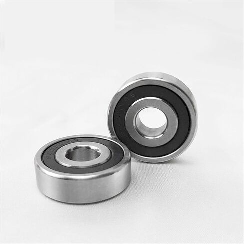 Hybrid Stainless Steel Bearings 6000 6001 6002 6003 6004 6005 6006 1Pcs(6201 12x32x10) in Saudi Arabia