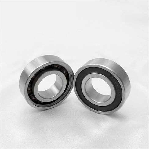 Hybrid Stainless Steel Bearings 6000 6001 6002 6003 6004 6005 6006 1Pcs(6201 12x32x10) in Saudi Arabia