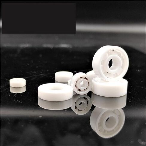 All-Ceramic Bearing R2 R6 R8 R12 R166 R188 UR188 MR137 2PCS (R12 H7.938MM) in Saudi Arabia