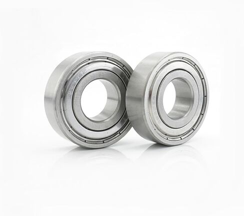 440 Stainless Steel Bearing S6008 S6009 S6010 S6011 S6012 S6013 S6014 S6015ZZ 1Pcs(S6011ZZ 55x90x18) in Saudi Arabia