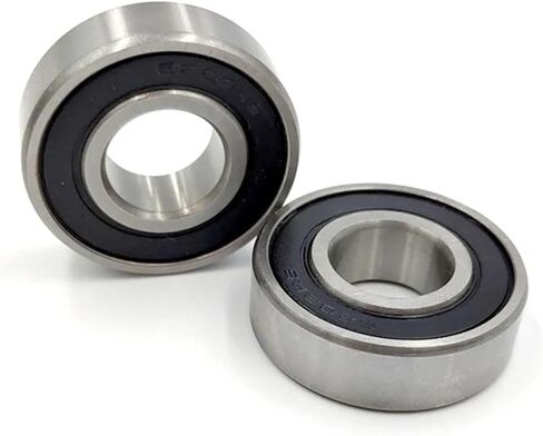 Deep Groove Ball Bearing 61905 61906 61907 61908 61909 61910 61911 61912 61913 61914-2RS/ZZ 1Pcs(61906-2RS 30x47x9) in Saudi Arabia