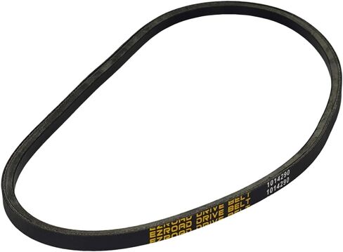 Aramid Starter Generator Belt 1014290 متوافق مع Club Car DS Gas Golf Cart 1988-1991 و 1994 مع 341 CC Engine V-Belt 13/32 "X 33 3/8" in Kuwait
